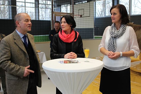 Aus Tr&auml;umen wird Wirklichkeit (Foto: Karl-Heinz Herrmann)