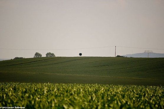 Wetterbild (Foto: Gernot Thelemann) Wetterbild (Foto: Gernot Thelemann)
