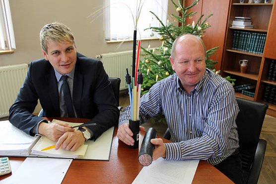 Ab sofort schnelles Internet f&uuml;r Frankenh&auml;user Ortsteile (Foto: Karl-Heinz Herrmann)