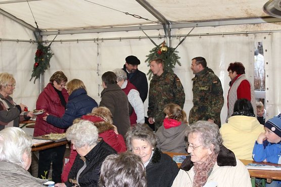 8. Tannenfest in Oberspier (Foto: Karl-Heinz Herrmann)