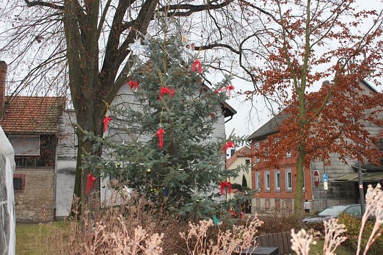 8. Tannenfest in Oberspier (Foto: Karl-Heinz Herrmann)