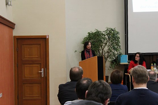 Schwerpunkt Evangelischer Religionsunterricht (Foto: Karl-Heinz Herrmann) Schwerpunkt Evangelischer Religionsunterricht (Foto: Karl-Heinz Herrmann)