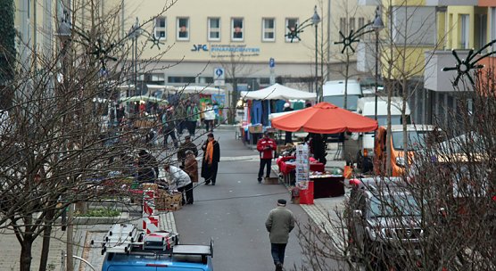 Adventsmarkt nicht vergessen (Foto: Karl-Heinz Herrmann)