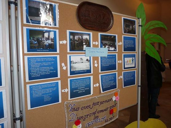 Projekt Tshela (Foto: Karl-Heinz Herrmann)