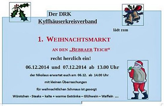 Ja was ist denn mit dem Teich passiert? (Foto: Privat)