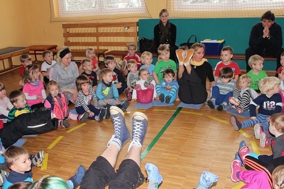 Kita Kaethe-Kollwitz ausgezeichnet (Foto: Karl-Heinz Herrmann) Kita Kaethe-Kollwitz ausgezeichnet (Foto: Karl-Heinz Herrmann)