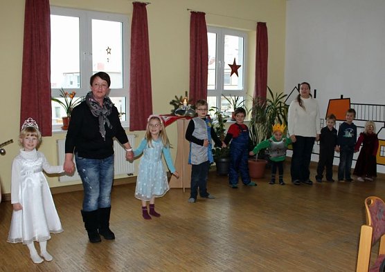 Tolles Theaterst&uuml;ck im HOC (Foto: Karl-Heinz Herrmann)