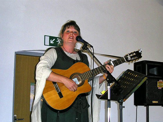 Musikalischer Abend (Foto: Stadt Bad Frankenhausen) Musikalischer Abend (Foto: Stadt Bad Frankenhausen)