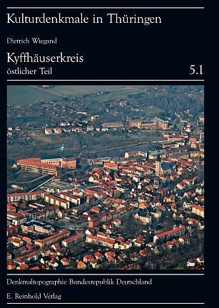 Denkmaltopographie des Kyffh&auml;userkreis (Foto: E. Reinhold Verlag - Verlagsgruppe)