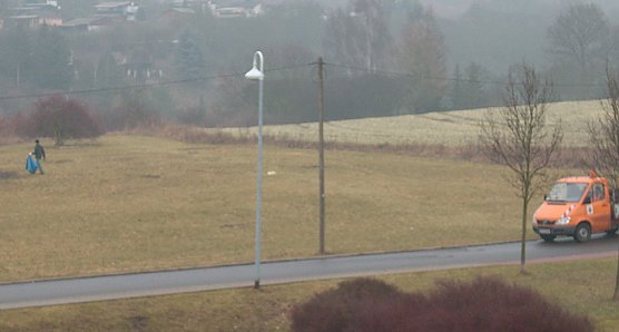 M&uuml;ll in der Stadt (Foto: Karl-Heinz Herrmann)
