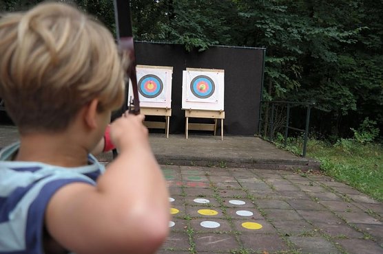 KiEZ Ferienpark Feuerkuppe mit Rekordjahr (Foto: Karl-Heinz Herrmann) KiEZ Ferienpark Feuerkuppe mit Rekordjahr (Foto: Karl-Heinz Herrmann)