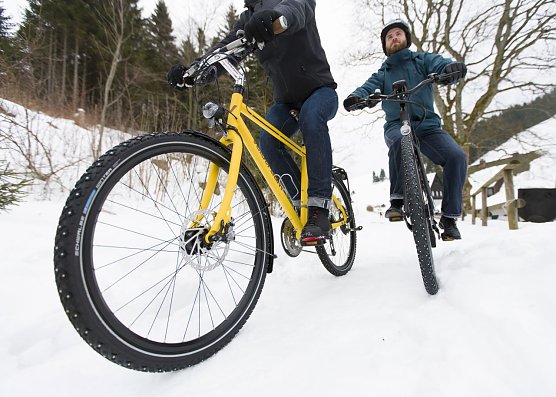 Sicher durch den Winter (Foto: www.pd-f.de / Kay Tkatzik)