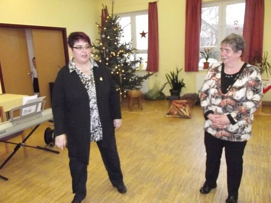 Mit M&auml;rchenspiel Die Vier Jahreszeiten in die Weihnachtzeit (Foto: Thomas Leipold)