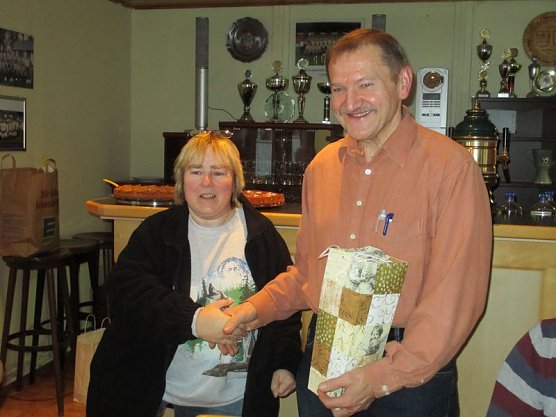 Abwechslungsreiches Jahr abgeschlossen (Foto: Ina R&ouml;mer)