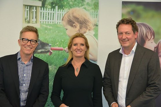 Spende an Wohnstift Donndorf (Foto: Orifarm)