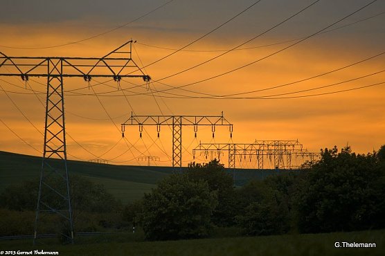 Wetterbild (Foto: Gernot Thelemann) Wetterbild (Foto: Gernot Thelemann)