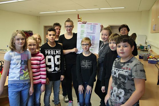 Schulkiosk eröffnete im Östertal (Foto: Karl-Heinz Herrmann) Schulkiosk eröffnete im Östertal (Foto: Karl-Heinz Herrmann)