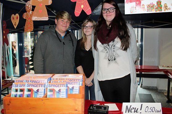 Spagetti wieder zu haben (Foto: Karl-Heinz Herrmann) Spagetti wieder zu haben (Foto: Karl-Heinz Herrmann)