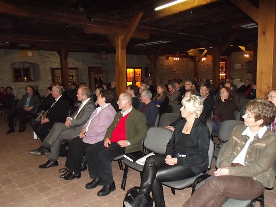 Denkmaltopographie mit 850 Denkmalen des Kyffh&auml;userkreises ver&ouml;ffentlicht (Foto: Landratsamt Kyffh&auml;userkreis)
