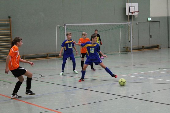 Meister bei D-Junioren ermittelt (Foto: Karl-Heinz Herrmann) Meister bei D-Junioren ermittelt (Foto: Karl-Heinz Herrmann)