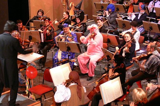 Jux und Tollerei (Foto: Kühn) Jux und Tollerei (Foto: Kühn)