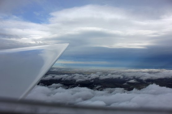 Es ist geschafft (Foto: Marion Haas) Es ist geschafft (Foto: Marion Haas)