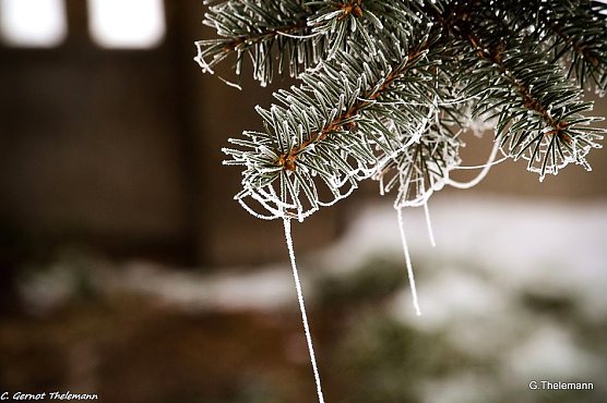 Wetterbild (Foto: Gernot Thelemann) Wetterbild (Foto: Gernot Thelemann)