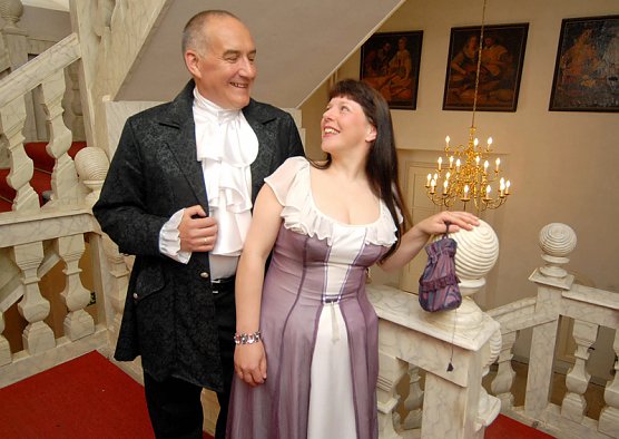 Konzert zum neuen Jahr (Foto: Regionalmusem Bad Frankenhausen) Konzert zum neuen Jahr (Foto: Regionalmusem Bad Frankenhausen)