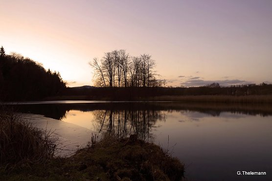 Wetterbild (Foto: Gernot Thelemann) Wetterbild (Foto: Gernot Thelemann)