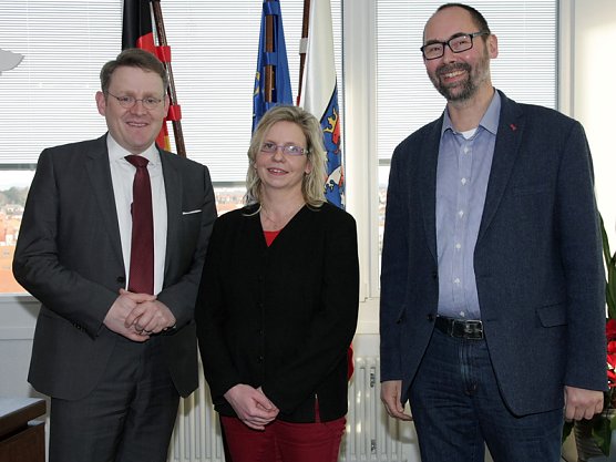 Abgeordneten-Wechsel im Landtag (Foto: Th&uuml;ringer Landtag)
