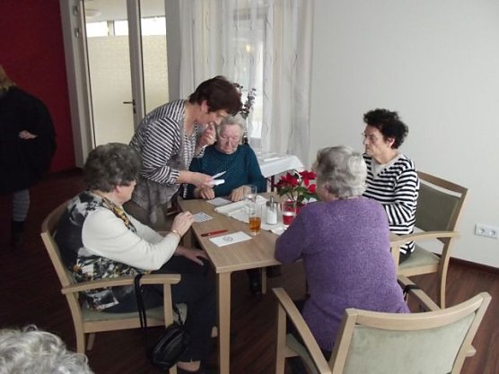 Neues Jahr – neue Runde – neues Glück (Foto: Thomas Leipold) Neues Jahr – neue Runde – neues Glück (Foto: Thomas Leipold)