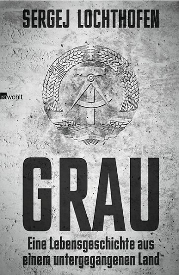 Sergej Lochthofen - Grau (Foto: Privat) Sergej Lochthofen - Grau (Foto: Privat)