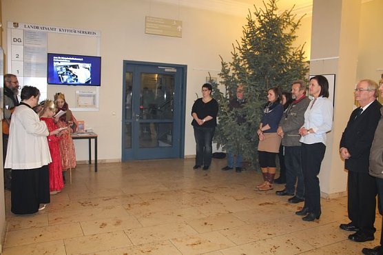 Segen bringen, Segen sein (Foto: Karl-Heinz Herrmann) Segen bringen, Segen sein (Foto: Karl-Heinz Herrmann)