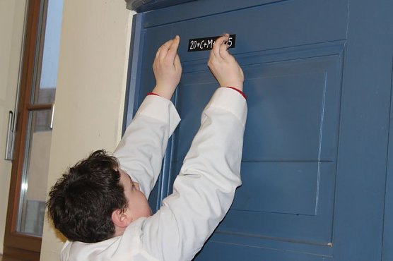 Segen bringen, Segen sein (Foto: Karl-Heinz Herrmann) Segen bringen, Segen sein (Foto: Karl-Heinz Herrmann)