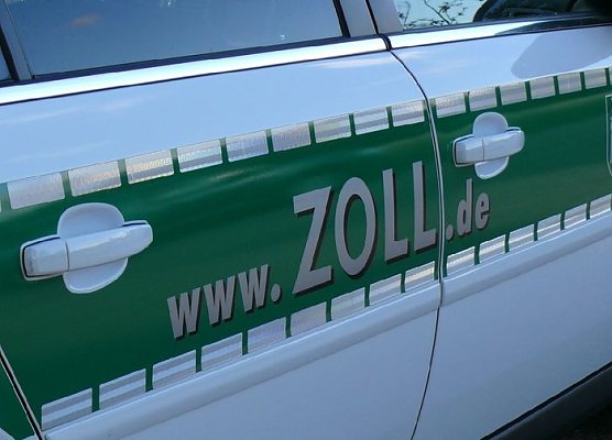 Geschnappt (Foto: Zoll)