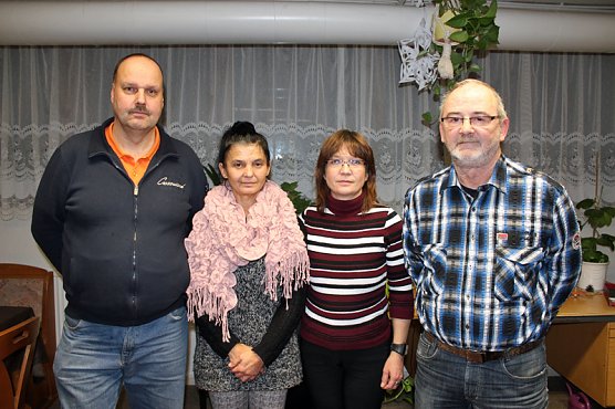 VdK Sondershausen I wieder mit Vorstand (Foto: Karl-Heinz Herrmann)