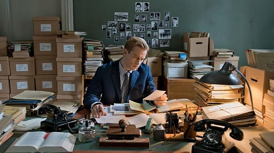 Im Labyrinth des Schweigens (Foto: Kreisjugendring)