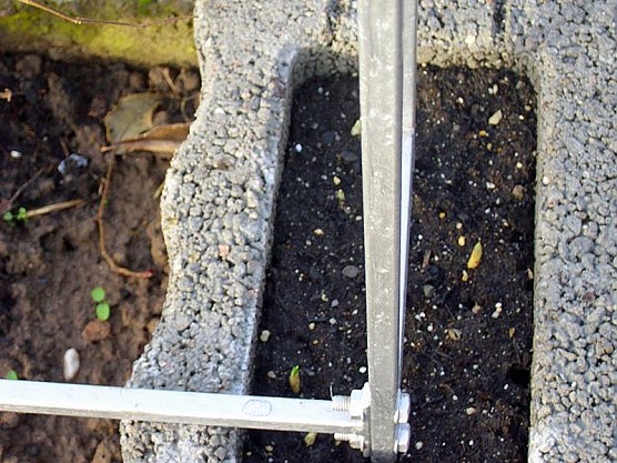 Fr&uuml;hjahrsboten in den G&auml;rten (Foto: Thomas Leipold)