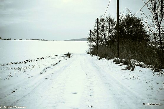 Wetter-Bild (Foto: Gernot Thelemann) Wetter-Bild (Foto: Gernot Thelemann)