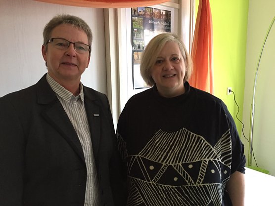 Hospizarbeit bedarf gr&ouml;&szlig;erer Unterst&uuml;tzung (Foto: Wahlkreisb&uuml;ro Kersten Steinke)