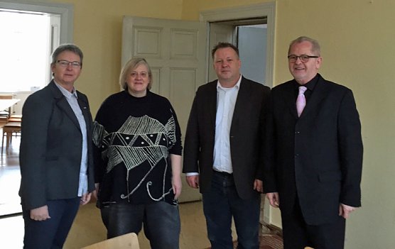 Hospizarbeit bedarf gr&ouml;&szlig;erer Unterst&uuml;tzung (Foto: Wahlkreisb&uuml;ro Kersten Steinke)