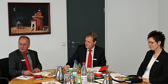 Gute Bilanz trotz Niedrigzinsphase (Foto: Karl-Heinz Herrmann)