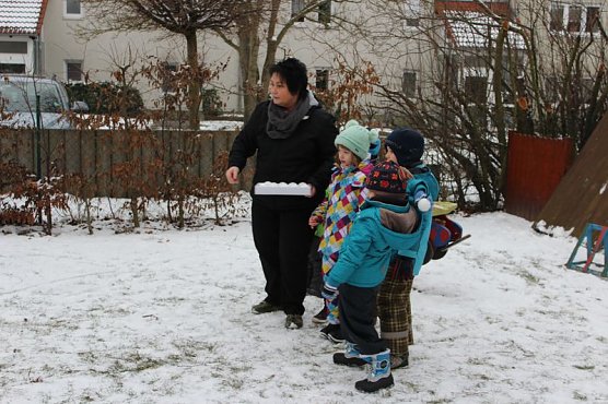 Schneefest/Winterfest im "Käferland" (Foto: Karl-Heinz Herrmann) Schneefest/Winterfest im "Käferland" (Foto: Karl-Heinz Herrmann)