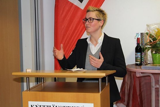 Neujahrsempfang der Linke Kyffhäuserkreis (Foto: Karl-Heinz Herrmann) Neujahrsempfang der Linke Kyffhäuserkreis (Foto: Karl-Heinz Herrmann)