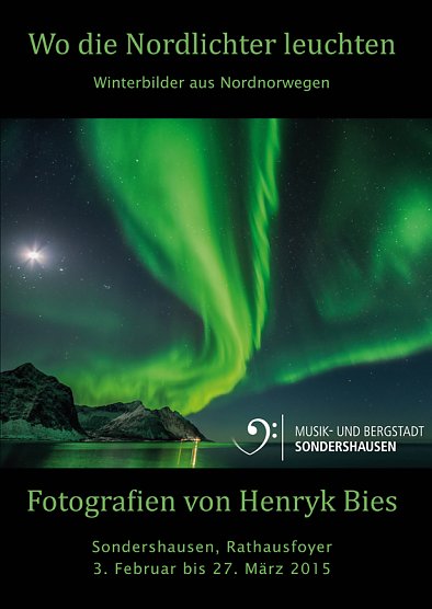 Nordnorwegen (Foto: Stadt Sondershausen) Nordnorwegen (Foto: Stadt Sondershausen)