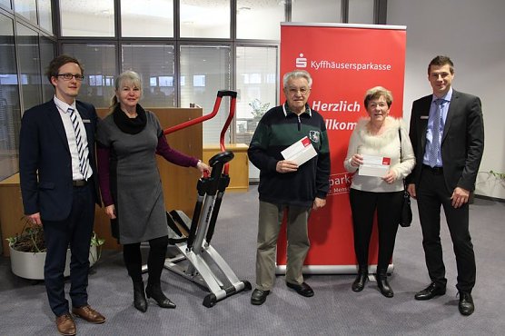 Schritt f&uuml;r Schritt zum Gewinn (Foto: Karl-Heinz Herrmann)