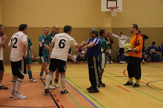 In Gedenken an Walter Kuhn (Foto: VfB Oldisleben)