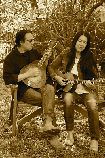 Musik von der Isle of Wight (Foto: Rechteinhaber: Angelina & JC Grimshaw)