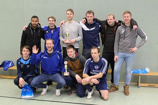 Bielen ist Hallenkreismeister Nordthüringens (Foto: Karl-Heinz Herrmann) Bielen ist Hallenkreismeister Nordthüringens (Foto: Karl-Heinz Herrmann)