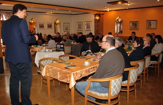 Treffen in Neustadt (Foto: J. Piper)